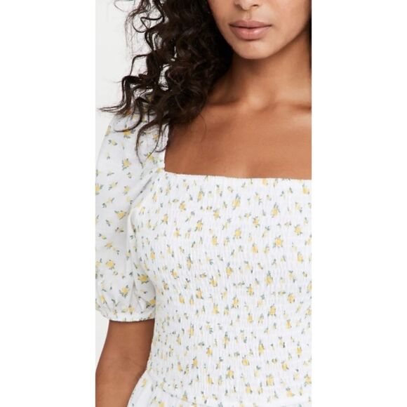 RAHI Rahi The Molly Smock Mini Dress Size S NWT - Picture 7 of 11